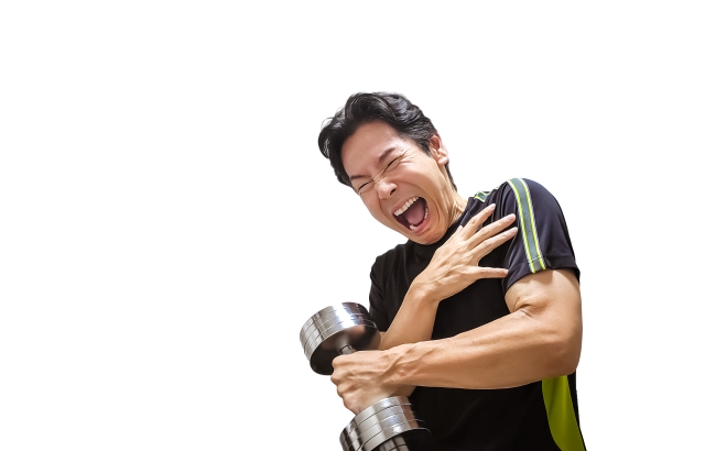 腱板断裂の許政療法の重要性